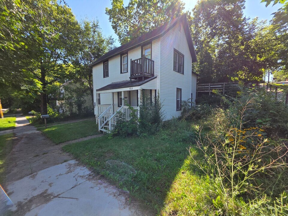 703 Jones St in Eau Claire, WI - Building Photo