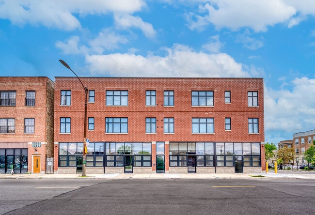 property at 1427 S Kedzie Ave