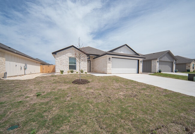 1414 Sideoats Ln in Temple, TX - Building Photo - Building Photo