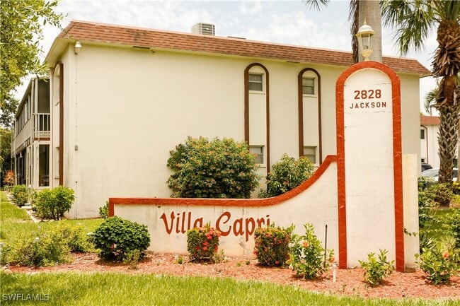 property at 2828 Jackson St