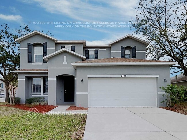 property at 2118 Hunters Greene Dr