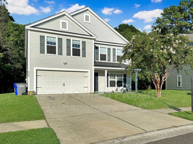 8529 Chloe Ln in North Charleston, SC - Foto de edificio - Building Photo