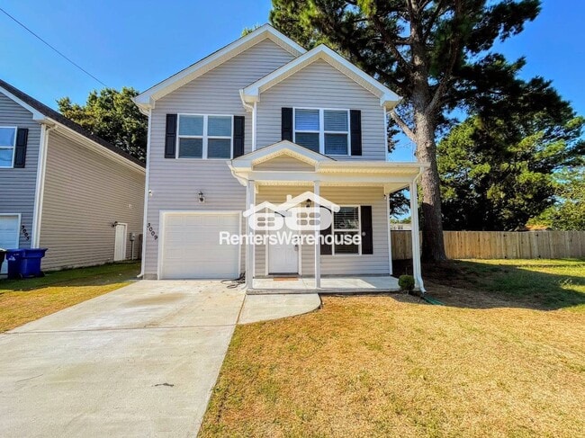 property at 3009 Smithfield Rd