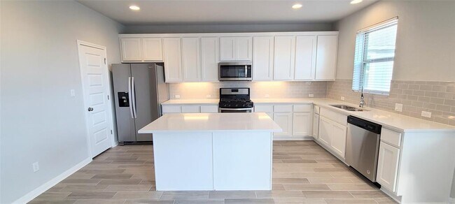1224 Oak Chase Wy in Leander, TX - Building Photo - Building Photo
