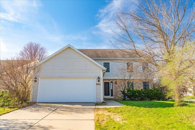 property at 7033 Rockstream Dr