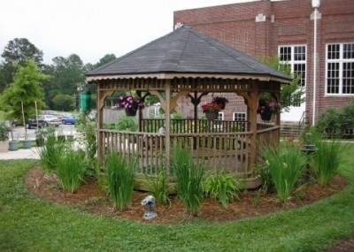 Scott Commons Apartments in Madison, NC - Foto de edificio