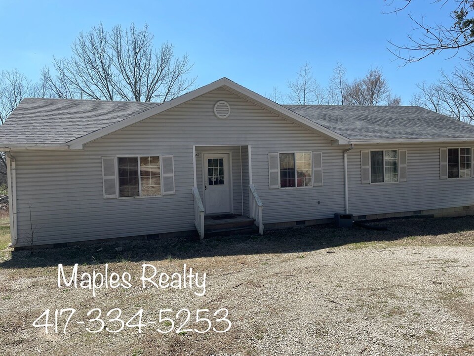 367 Sherry Ln in Branson, MO - Building Photo