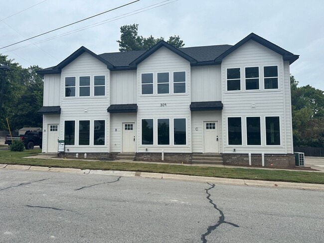 property at 309 E 3rd St
