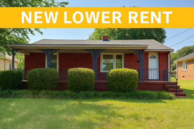 property at 1110 S Church St