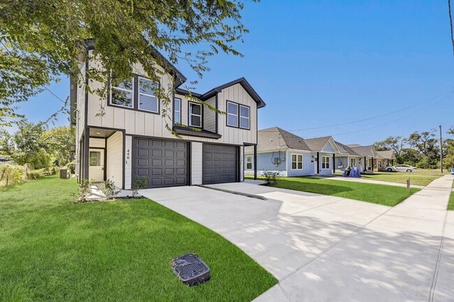 440 Shamrock Ave in Beaumont, TX - Building Photo - Building Photo