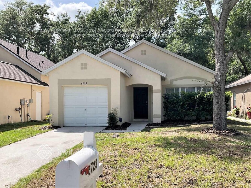 6723 Summer Haven Dr in Riverview, FL - Building Photo