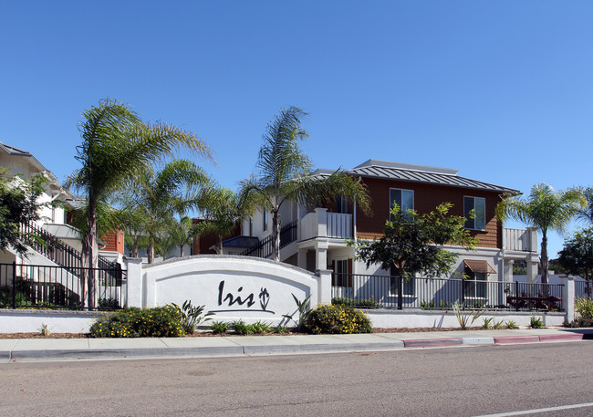 Iris Apartments in Encinitas, CA - Building Photo - Building Photo