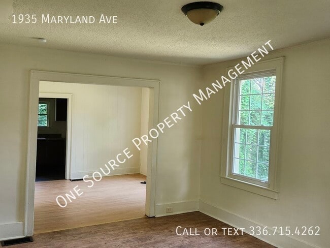 1935 Maryland Ave in Winston-Salem, NC - Building Photo - Building Photo