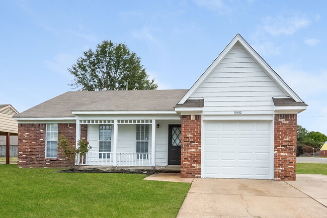 property at 10102 Williford Dr