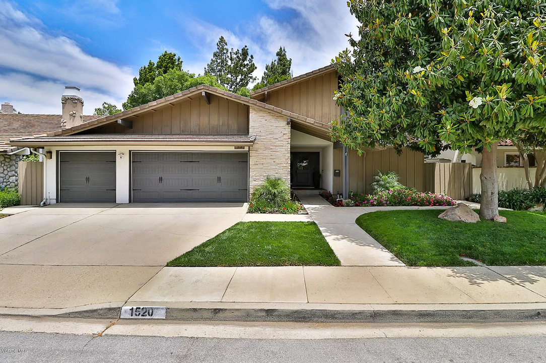1520 Covington Ave in Westlake Village, CA - Building Photo