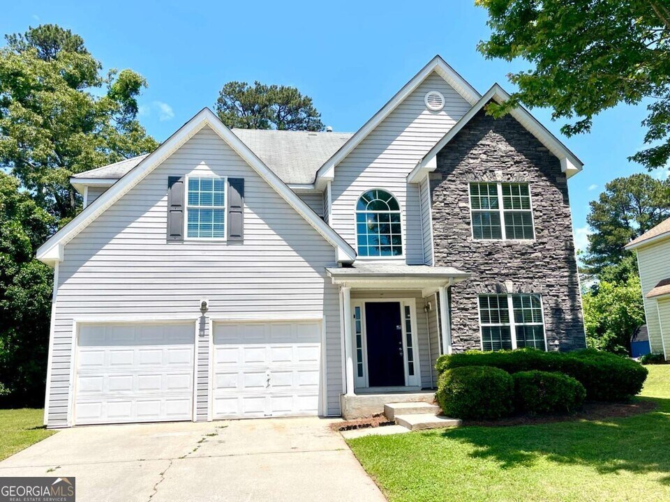 60 Spring Lake Terrace in Covington, GA - Building Photo