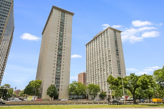 property at 3600 N Lake Shore Dr