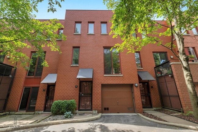 property at 1320 S Federal St