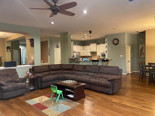 property at 209 Monahans Dr