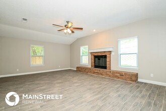 2507 Hilldale Blvd in Arlington, TX - Foto de edificio - Building Photo