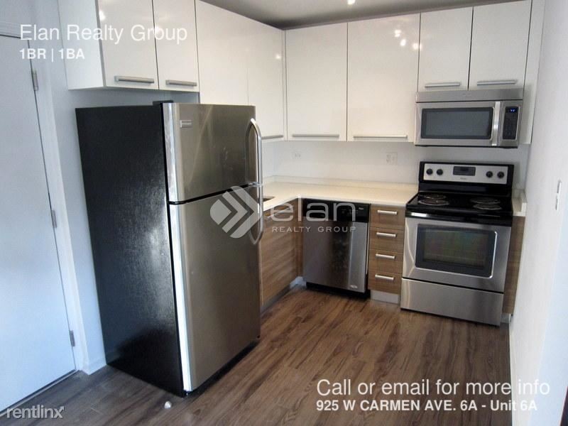 925 W Carmen Ave-Unit -Unit 6A in Chicago, IL - Building Photo