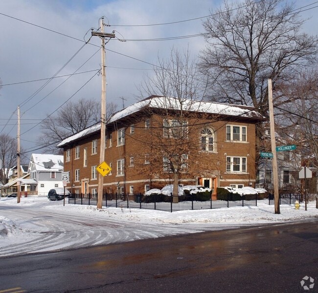 property at 111 Hollinger Ave