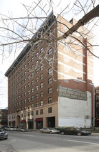 Le Themis in Montréal, QC - Building Photo - Building Photo