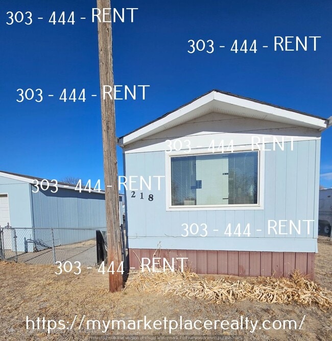 property at 218 Oak St