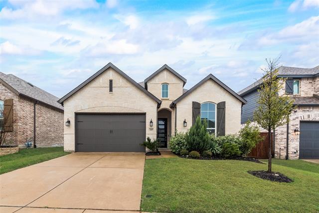 2449 Brightling Bnd in Forney, TX - Building Photo