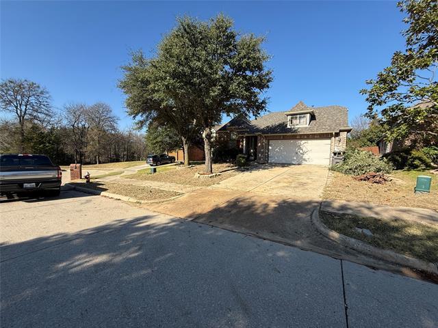 property at 3101 Spanish Oak Trail