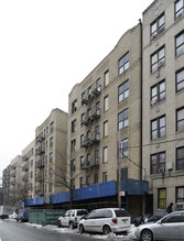 2085 Walton Ave in Bronx, NY - Foto de edificio - Building Photo