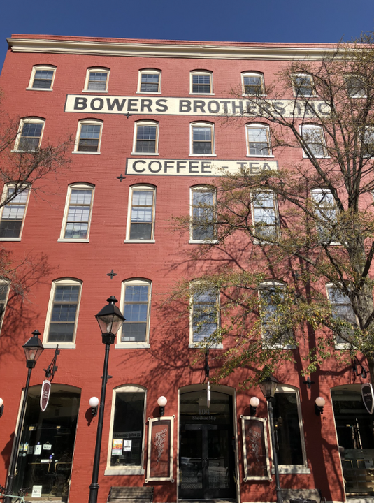 The Shockoe Collection in Richmond, VA - Foto de edificio