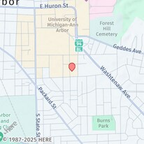 723 Church St in Ann Arbor, MI - Building Photo