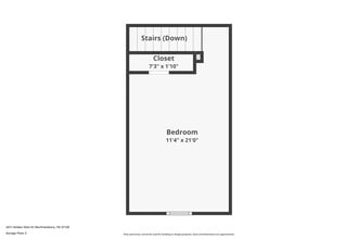 2411 Amber Glen Dr in Murfreesboro, TN - Foto de edificio - Building Photo