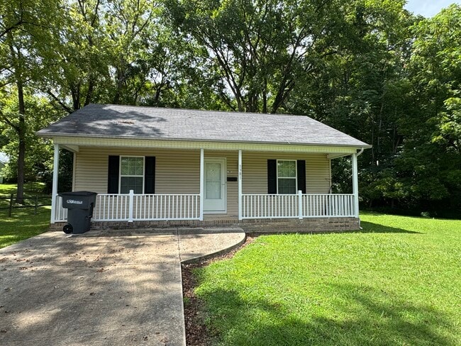 property at 1381 Bunker Hill Rd