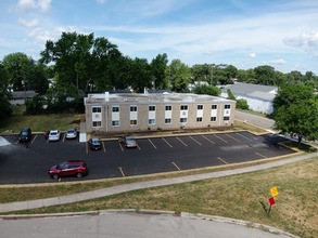 1480 Parkwood Ave in Ypsilanti, MI - Foto de edificio - Building Photo