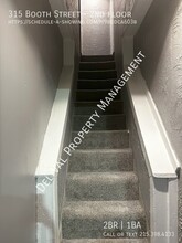 315 Booth St-Unit -2nd floor in Chester, PA - Foto de edificio - Building Photo