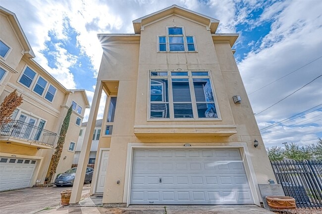 property at 1604 Holman St