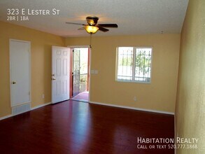 323 E Lester St in Tucson, AZ - Building Photo - Building Photo