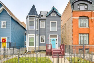 5138 S Wabash Ave in Chicago, IL - Building Photo - Building Photo