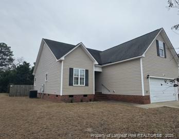 409 Holman St in Fayetteville, NC - Building Photo