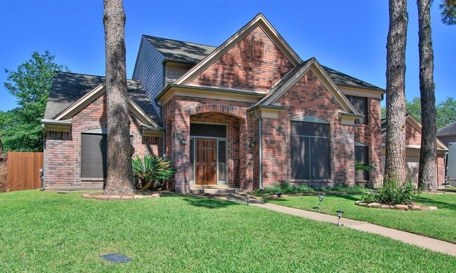 17318 Shadow Valley Dr in Spring, TX - Building Photo - Building Photo