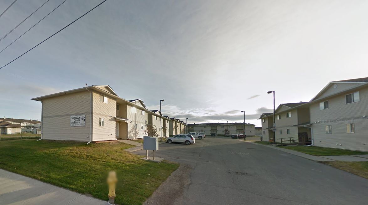 9019-9086 86 St in Fort St John, BC - Building Photo