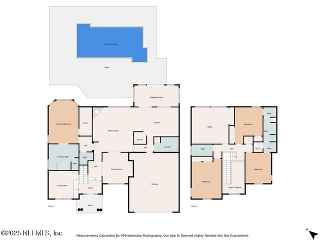 1175 Eagle Point Dr in St. Augustine, FL - Building Photo - Building Photo