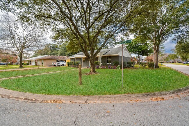 1437 Wisterwood Dr in Houston, TX - Building Photo - Building Photo