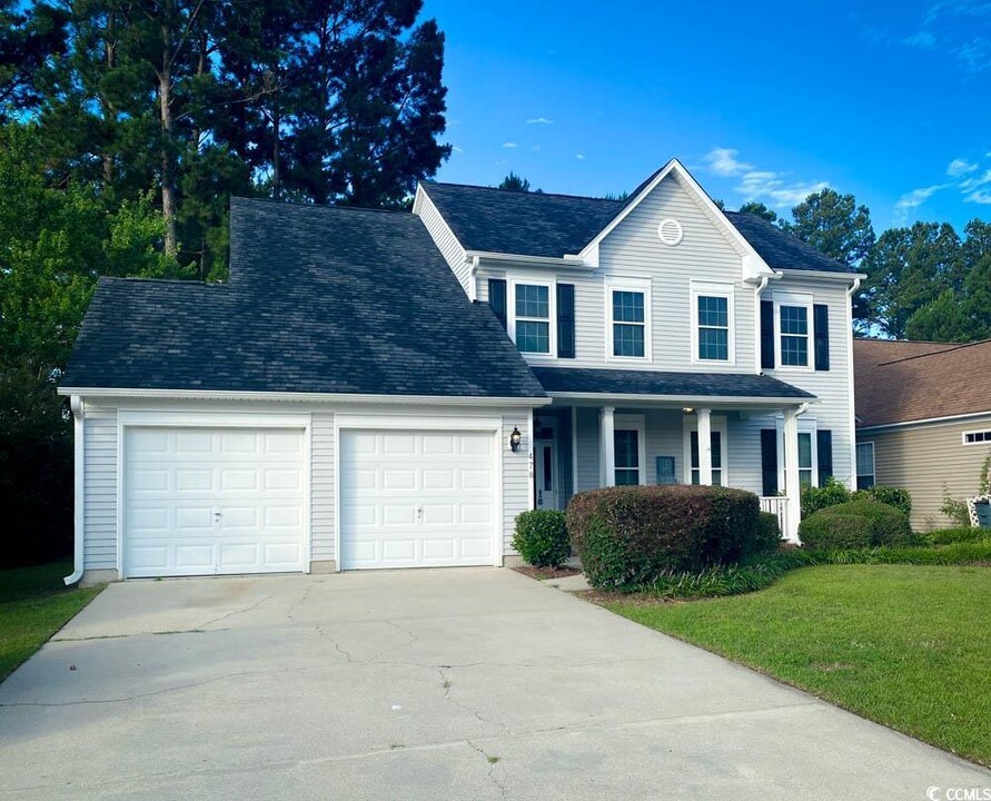 478 Blackberry Ln in Myrtle Beach, SC - Building Photo