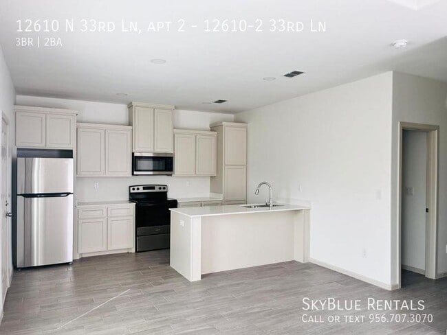 property at 12610 N 33rd Ln