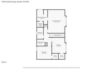 1476 Priestshore Bay in Nashville, TN - Building Photo - Building Photo