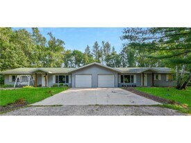 12858 Woodfern Ln in Pillager, MN - Building Photo