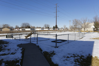 Prairie Sun in Fort Lupton, CO - Foto de edificio - Building Photo